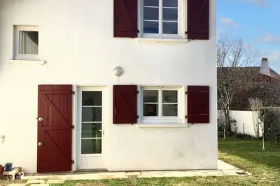 Image de Homerez - Charmante maison Ă Arcangues avec vue sur les montagnes