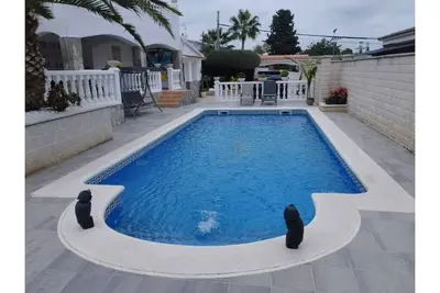 Image de Villa With Pool Close to the Beach