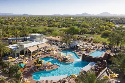 Image de Golf Fans- a great week @ Wm Phoenix Open-2 Br Villa-Sleeps 8-Amazing property! -