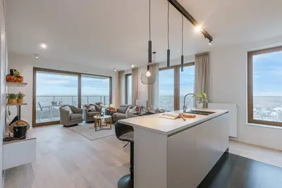 Image de Huswell - Apartment with fantastic view, terrace and parking