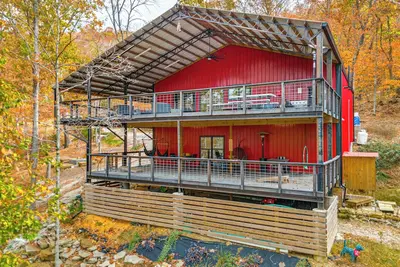 Image de Private Shore Access & Games: Lakefront Getaway!