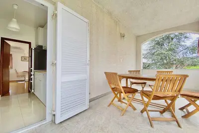 Image de Appartement de vacances avec climatisation et lave-linge