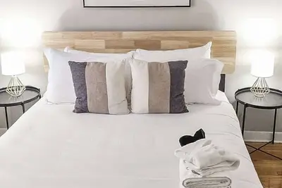 Image de Perfect 3br Apt in Chicago w\/ WiFi & Laundry