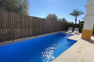 Image de Detached Villa with Heated Pool & Farmland Views Ced59