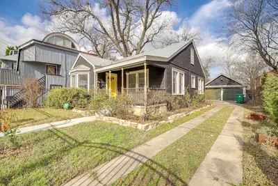 Image de Charming Historic Houston Home w/ Yard!