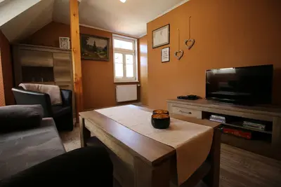 Image de Vacation apartment \"Altstadtoase\" | 2 persons in the center of Wernigerode | top floor