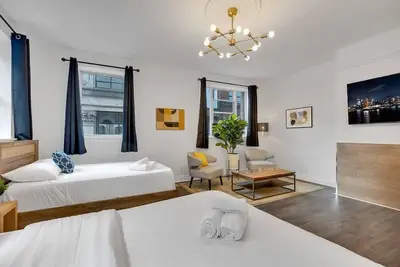 Image de Le Sand & Stone Hôtel- Quartier des Spectacles