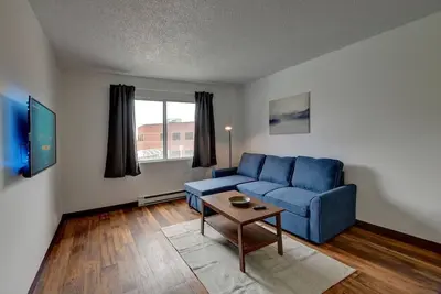 Image de Spacious 1 bedroom, with balcony, Laval, all incl