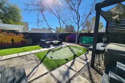 Old home, New Style, Hot Tub Phx!