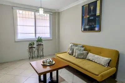 Image de Cozy Apartment In Front The Airport 5minDriving 10minWalking