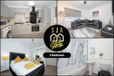 Image de Appartement-Salle de bain privée séparée