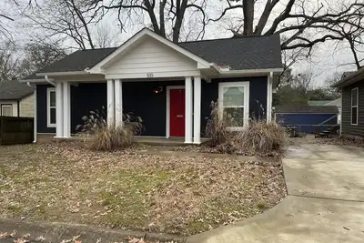 Image de 510 Brown -2br 2ba home near Uams, Stiff Station/Heights/Hillcrest