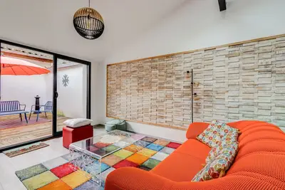 Image de Espaces55, Maison de ville au centre de Lavaur