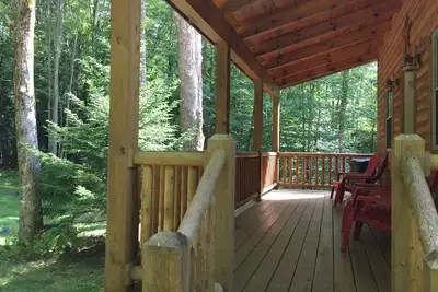 Image de Tea Creek Mountain Cabin