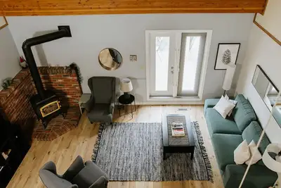 Image de Cozy Mountainside Chalet in Kimberley