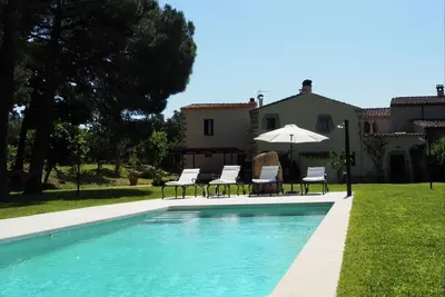 Can Pitu CostaBravaSi - Piscine, barbecue, jardin