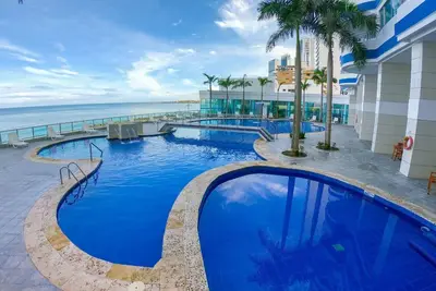 Image de Beachfront Apartments in Cartagena