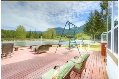 Image de Lovely River House - Packwood, Washington