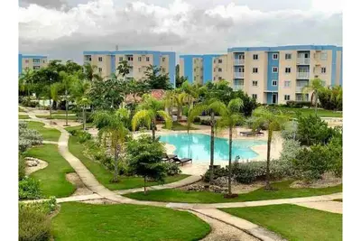 Image de 5 minutes from the theme park! Ideal apartment for families