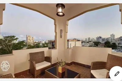 Image de Classic, Cozy & Gorgeous Apt. close to Condado beach 5b, 3b&1parking