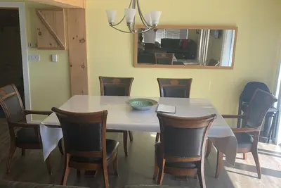 Image de Beautiful river side cottage with beautiful sunset n enjoy catching lots of fish