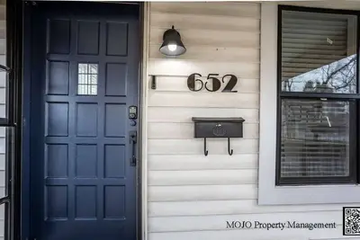 Image de Heart of Broad Ripple! Walk to everything 3bed/2ba