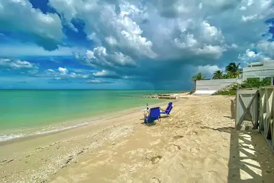 Image de Acojedora Cabaña de Lujo frente al Mar