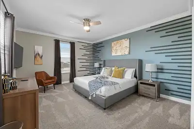 Image de Private Pool/Spa | 4min Walk To Clubhouse | Games Room | Close to all Parks\n