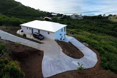 Image de Newly Constructed Ocean-View Home - East End of St. Croix