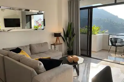 Image de Ocean Front Condo Mismaloya