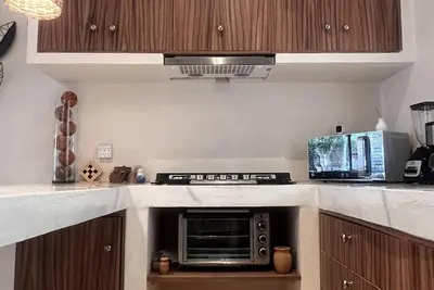 Image de Villa in middle of the jungle to 10 mins of the Beach