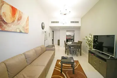 Image de Family-Friendly 4br with Amenities | Business Bay