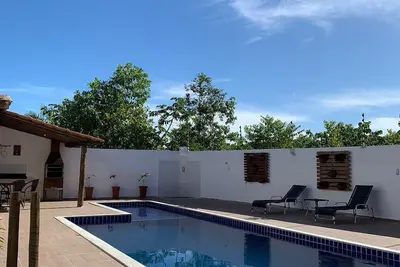 Image de New apartment 400m from Taperapuã beach, cozy