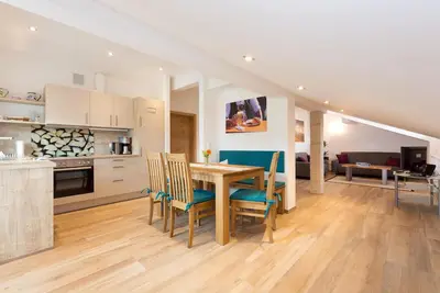 Image de Ferienwohnung Nummer 2 im Zweiten Stock
