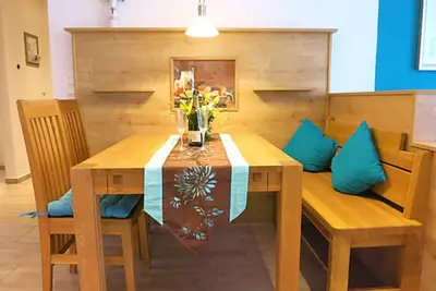 Image de Ferienwohnung Blumenwiese 65 qm