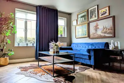 Image de ⚡Stylish 2 Bedroom Apartment in London
