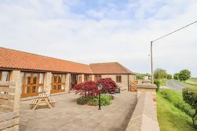 Image de Barn Cottage, pet friendly, character holiday cottage in Alford