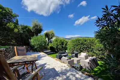 Image de Villa Cavalaire-sur-Mer, 4 pièces, 6 personnes