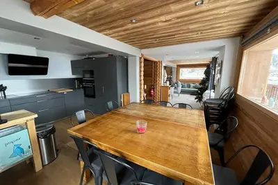 Image de Chalet 15 pers - Courchevel - La Tania - 3 Vallées