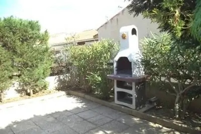 Image de Maison 2 pièces mezzanine - Gruissan - 5 couchages