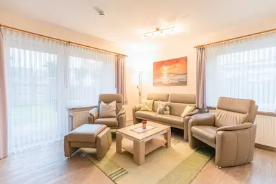 Am Altenhof in Büsum, vacation apartments for 4 persons
