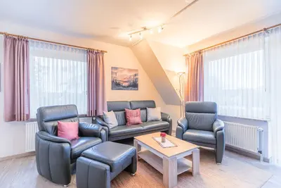 Am Altenhof in Büsum, vacation apartments for 4 persons
