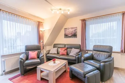 Am Altenhof in Büsum, vacation apartments for 4 persons
