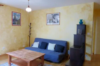 Image de Appartement chaleureux pour randonnées au Pays d'Huriel