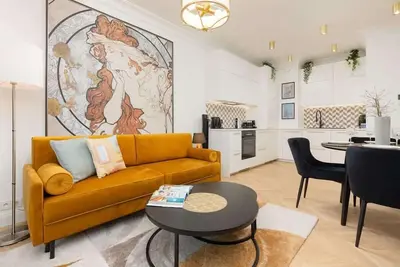 Image de Mennica Residence Lux City Centre by Renters Prestige