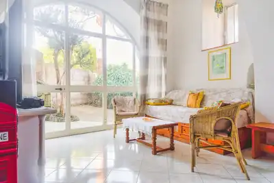 Image de Ischitan green tuff stone apartment