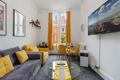 Image de Flat 1 Oxford Street   · One Bedroom Apartment in Oxford Street
