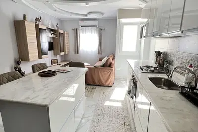 Image de Graceland New Modern apartment in Hurghada City Center