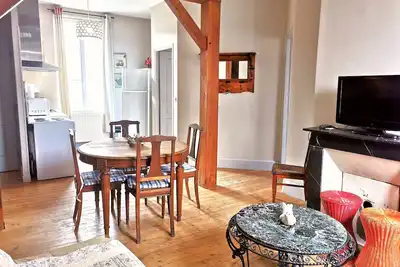 Image de Appartement plein de charme idéalement situé - Poivre