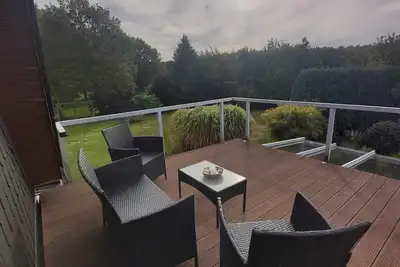 Image de Gemütliches Og im Wandergebiet in der Nähe Eines Naturschutzgebietes